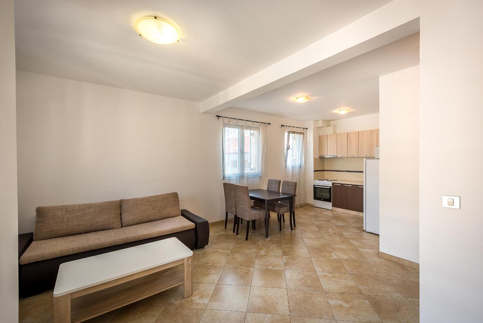 Apartments Montreal Budva Eksteriør billede
